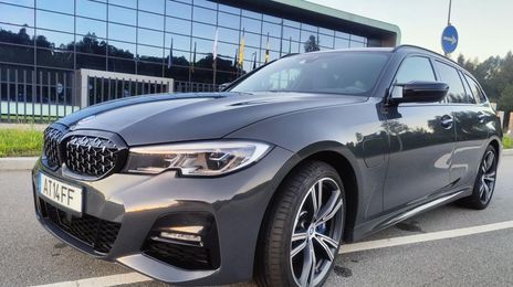 BMW 3 Series • 2021 • 46,750 km