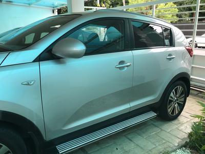 Kia Sportage • 2016 • 67,000 km