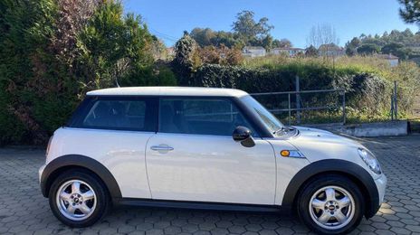 MINI Mini One • 2010 • 113,000 km