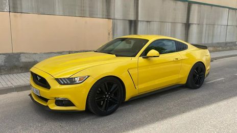 Ford Mustang • 2016 • 50,000 km