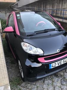 Smart Fortwo coupé • 2007 • 87,000 km