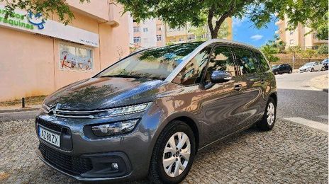 Citroën C4 • 2018 • 150,000 km