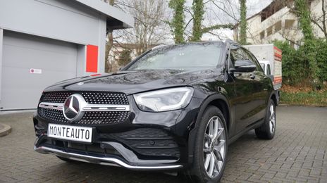 Mercedes-Benz GLC-Class • 2020 • 18,000 km