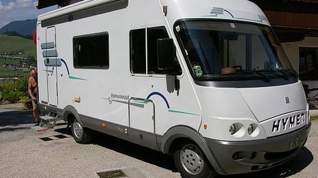 Fiat Ducato • 1998 • 97,000 km
