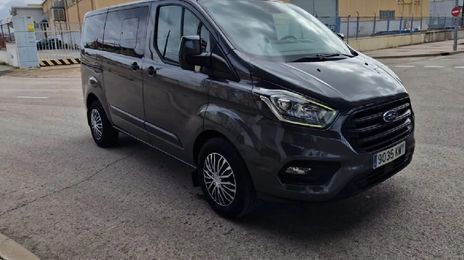 Ford Transit • 2018 • 139,000 km