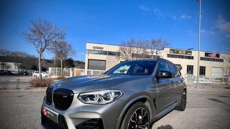 BMW X3 • 2021 • 43,150 km