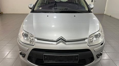Citroën C4 • 2010 • 132,121 km