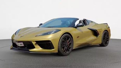 Chevrolet Corvette Stingray • 2023 • 29,756 km