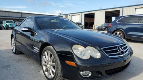 Mercedes-Benz SL-Class • 2007 • 12 km