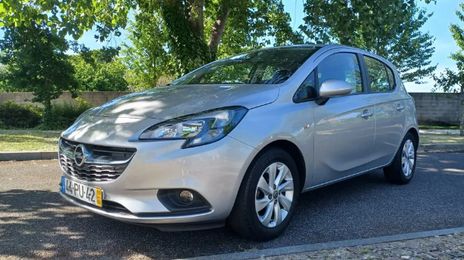 Opel Corsa • 2015 • 73,000 km