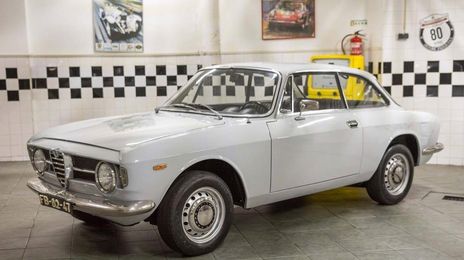 Alfa Romeo GT • 1980 • 79,999 km