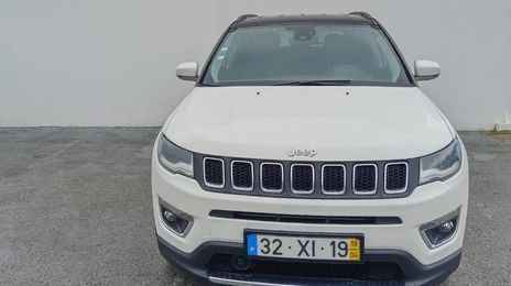 Jeep Compass • 2019 • 48,793 km