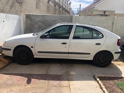 Renault Mégane • 2003 • 185,320 km