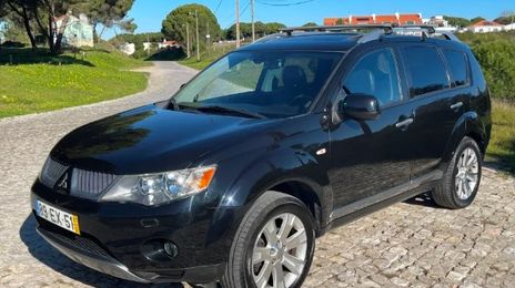 Mitsubishi Outlander • 2007 • 233,856 km