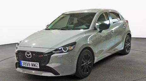 Mazda 2 • 2024 • 9,000 km