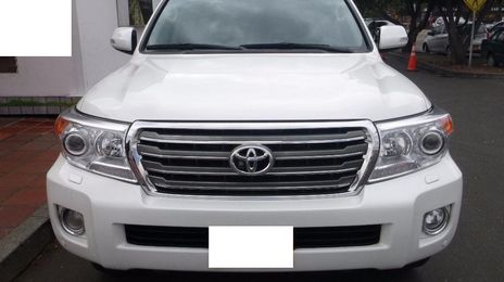 Toyota Sequoia • 2015 • 110,000 km