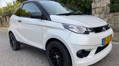 Fiat Coupé • 2018 • 15,000 km