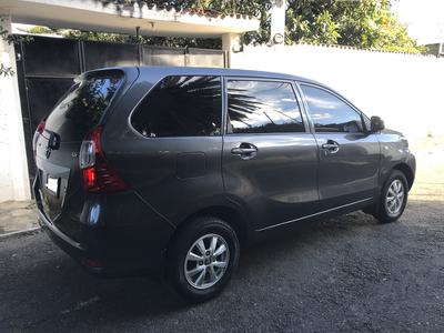 Toyota Avanza • 2017 • 60,000 km
