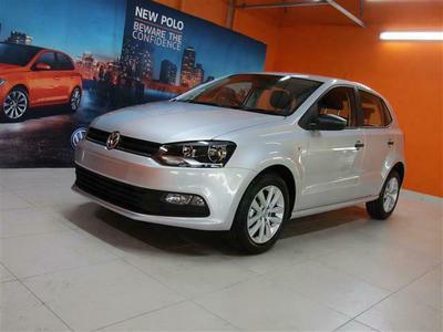 Volkswagen Polo • 2014 • 55,801 km