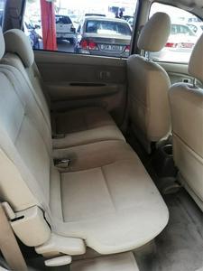 Toyota Avanza • 2012 • 87,885 km