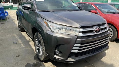 Toyota Highlander • 2017 • 34 km