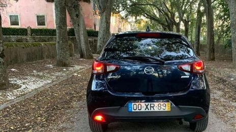 Mazda 2 • 2019 • 34,345 km