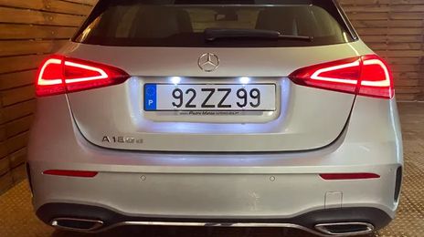 Mercedes-Benz A • 2020 • 59,000 km