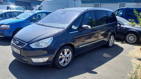 Ford Galaxy • 2014 • 217,000 km