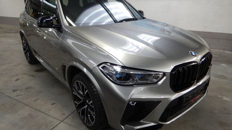 BMW X5 • 2020 • 4,800 km