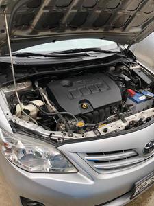 Toyota Corolla • 2012 • 80,000 km