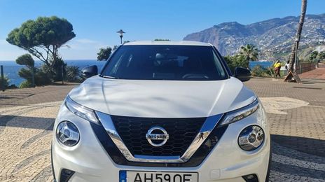 Nissan Juke • 2021 • 10,000 km