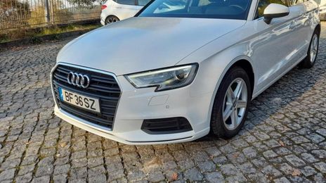 Audi A3 Limuzina • 2020 • 120,000 km