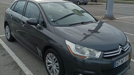 Citroën C4 • 2013 • 190,000 km