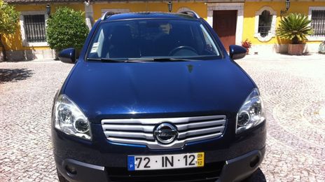 Nissan Qashqai +2 • 2009 • 112,000 km