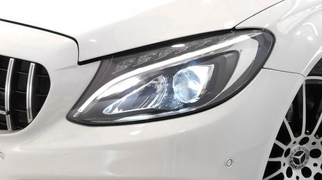 Mercedes-Benz C • 2017 • 106,792 km