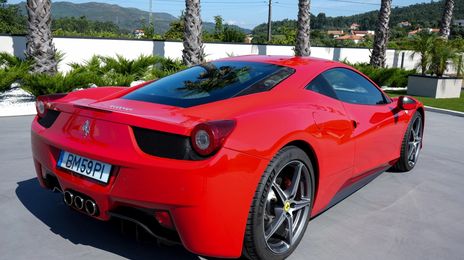Ferrari 458 Italia • 2011 • 50,000 km