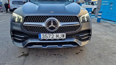 Mercedes-Benz GLE • 2021 • 79,000 km