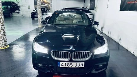 BMW 5 Series • 2015 • 120,000 km