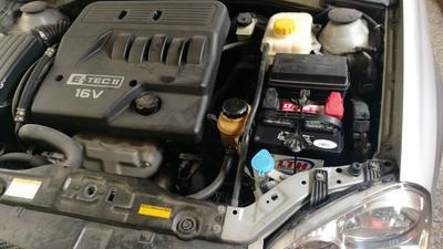 Chevrolet Optra • 2005 • 114,737 km