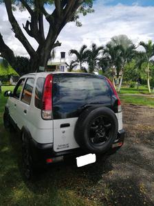 Daihatsu Terios • 2004 • 300,000 km