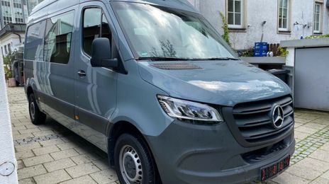 Mercedes-Benz Sprinter • 2020 • 20,213 km