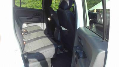 Volkswagen Amarok • 2015 • 143,000 km