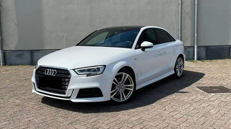 Audi A3 • 2019 • 63,000 km