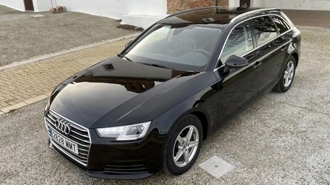 Audi A4 Avant • 2017 • 145,000 km