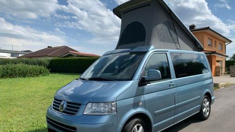 Volkswagen T5 Multivan • 2008 • 180,000 km