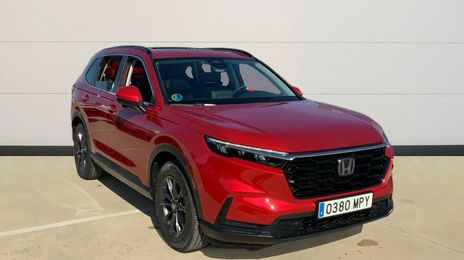 Honda CR-V • 2024 • 10,000 km