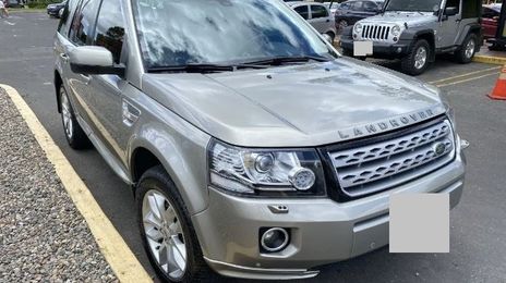 Land Rover Freelander • 2014 • 121,200 km