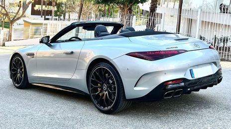 Mercedes-Benz SL • 2023 • 150 km