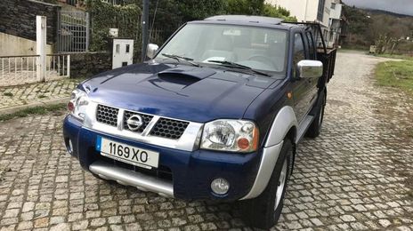 Nissan Navara • 2004 • 200,000 km