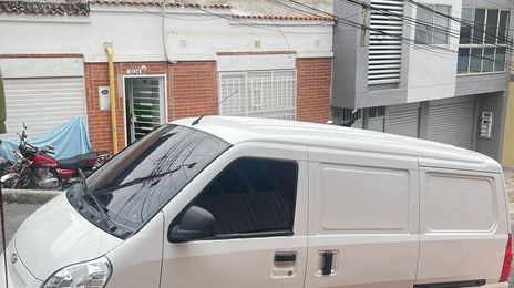 Chevrolet N300 max • 2021 • 89,789 km